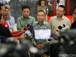 PB SEMMI Apresiasi Dasco Berhasil Realisasikan Pertemuan Prabowo-Mega