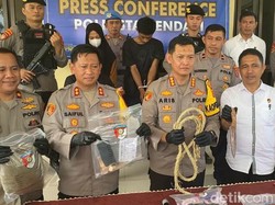 Dalih Sakit Hati Wanita Kendari Sewa Pembunuh Bayaran Bunuh Ibu Mertua