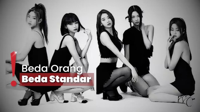 Tanggapi Kontroversi LE SSERAFIM di Coachella, Sakura-Chaewon Dikritik