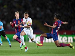 PSG Lolos ke Semifinal Liga Champions Setelah Bantai Barcelona 4-1