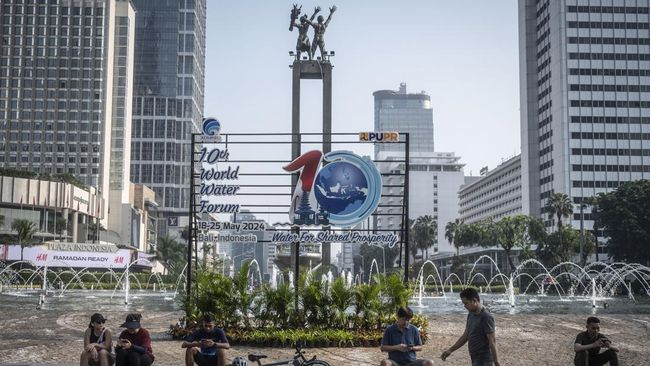 Bundaran HI, Saksi Biru Perjalanan Kota Jakarta dari Masa ke Masa