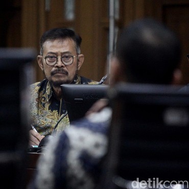 Jadi Tersangka Korupsi, Ini 11 'Dosa' SYL Pakai Uang Kementan hingga Sawer Artis