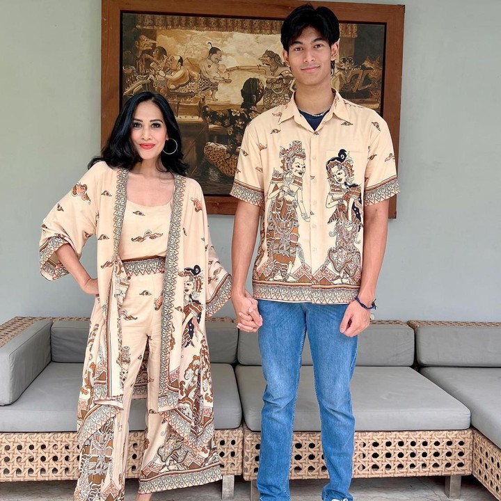 <p>Marcello dan Marco tumbuh menjadi anak yang membanggakan orang tuanya, Bunda. Si bungsu Marco belum lama ini diteruma di salah salah satu universitas di Amerika Serikat. (Foto: Instagram @dps_diahpermatasari)</p>
