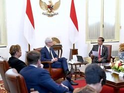 Top 5: Kunjungan Tim Cook ke Indonesia hingga Anak Isa Bajaj Alami Kekerasan