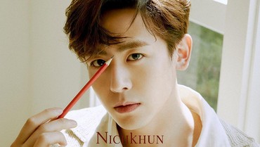 Siap Gelar Fanmeeting di Jakarta, Nickhun 2PM Tanyakan Ini Pada HOTTEST