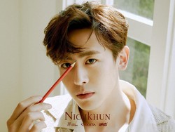 Siap Gelar Fanmeeting di Jakarta, Nickhun 2PM Tanyakan Ini Pada HOTTEST