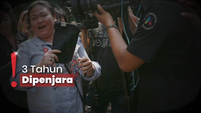 Olivia Anak Nia Daniaty Sudah Bebas usai Jadi Tersangka Penipuan CPNS