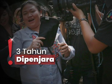 Olivia Anak Nia Daniaty Sudah Bebas usai Jadi Tersangka Penipuan CPNS