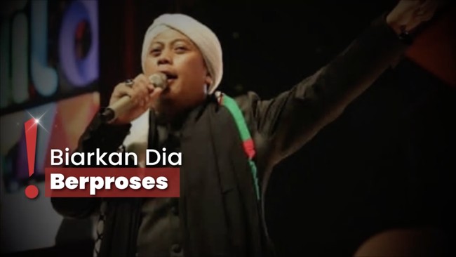 Gaya Hijab Putrinya Dikritik, Opick: Biarin Aja, Nggak Apa Pelan-pelan