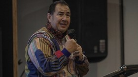 Tokoh Islam Tionghoa Diperiksa soal Kasus Penistaan Pendeta Gilbert