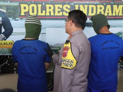 Jabar Hari Ini: Parkir Picu Tembakan Ketapel di Indramayu