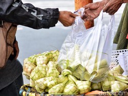 50 Ucapan Lebaran Ketupat 2024 Bahasa Indonesia dan Jawa Penuh Berkah