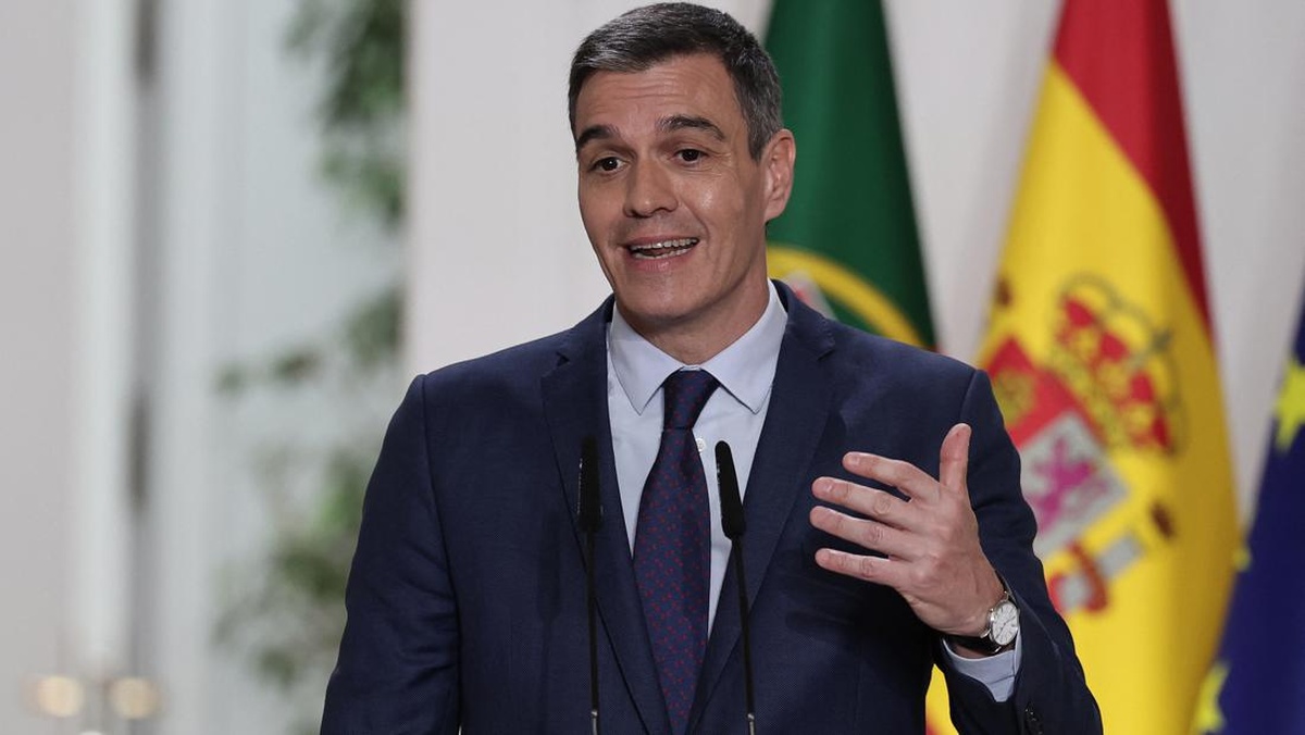 PM Spanyol Tuding Rusia dan Israel Sebarkan Disinformasi Krisis Ceuta