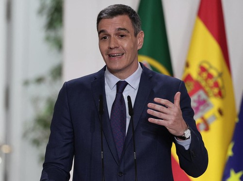 Spanyol Makin Jauhi Israel, Larang Masuk-Sanksi Menteri Netanyahu