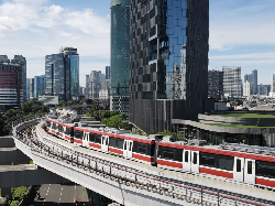 Ini Jadwal Gerbong Khusus Perempuan LRT Jabodebek