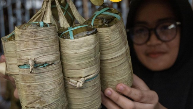 FOTO: Ragam Tradisi Seminggu Pasca Lebaran di Indonesia