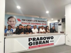 Relawan Prabowo-Gibran Akan Kirim 10 Ribu Orang Jadi Sahabat Pengadilan ke MK