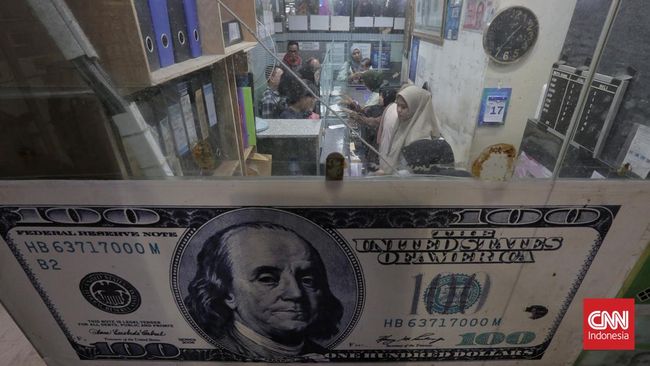 Rupiah Menguat ke Rp16.277 per dolar AS di Akhir Pekan