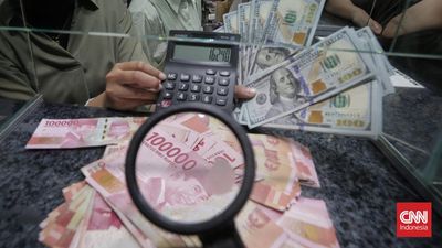 Rupiah Melemah Tipis ke Rp16.651 Pagi Ini