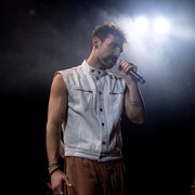 Rapper Saint Levant Dedikasikan Debut di Coachella untuk Dukung Rakyat Palestina