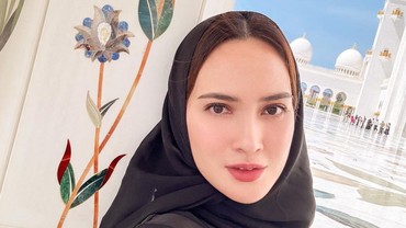 img-title Tertahan di Dubai, Shandy Aulia Bagikan Kondisi Usai Hujan Badai