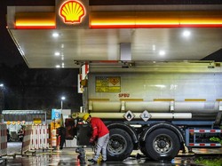 Shell Tutup Seluruh SPBU di Sumatera Utara per 1 Juni!
