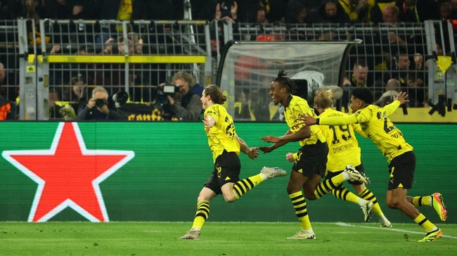 Setelah membuat kejutan dalam Liga Champions musim ini, akankah Borussia Dortmund membuat Real Madrid terkaget-kaget di laga final?