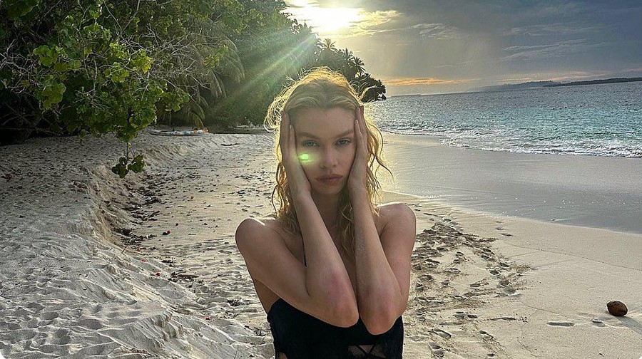 Stella Maxwell