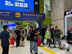 Periode Libur Panjang Idul Adha, KAI Daop 1 Telah Jual 254 Ribu Kursi