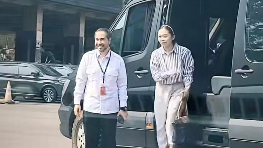 Sunan Kalijaga bersama Anandira Puspita