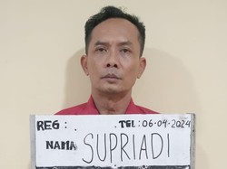 Akhir Pelarian Iptu Supriadi Tersangka Penipuan Masuk Akpol Rp 1,3 M
