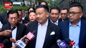 VIDEO: Respon Amicus Curiae Megawati, Otto Hasibuan: Tidak Tepat