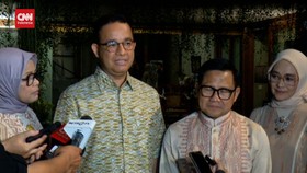 VIDEO:Amicus Curiae Megawati, Anies: Pesan Moral, Harus Jadi Perhatian