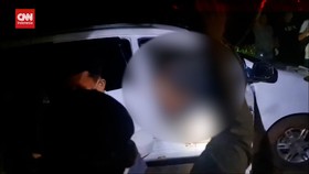 VIDEO: 1 Keluarga Pemudik di Jambi Tewas Saat Mobil Terjebak Lumpur