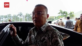 VIDEO: Dasco: Prabowo-Megawati Tak Perlu Rekonsiliasi, Baik-Baik Saja