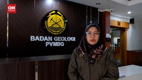 VIDEO: Penjelasan PVMBG Soal Erupsi Gunung Ruang