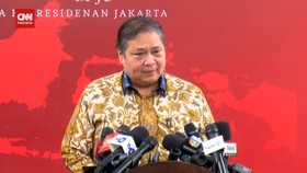 VIDEO: Jokowi Gelar Ratas Bahas Harga Minyak Pasca Iran Serang Israel