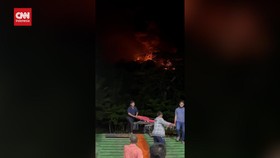 VIDEO: Gunung Ruang Sulawesi Utara Meletus, Ratusan Warga Dievakuasi