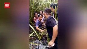 VIDEO: Pengakuan Pelaku Pembunuhan Ibu-Anak di Palembang