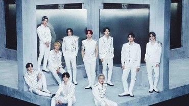 img-title TREASURE Bakal Comeback pada 28 Mei, Poster Misterius Bikin Penasaran