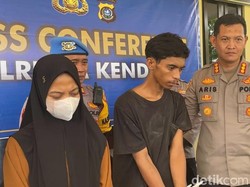 Pengakuan Wanita Dalang Pembunuhan Ibu Mertua di Kendari