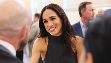 Terungkap Alasan Pangeran William Ogah Maafkan Meghan Markle