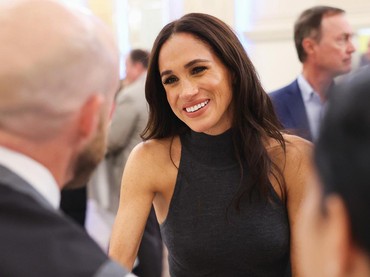 Meghan Markle Punya Akun IG Pribadi, Unggahan Perdana Disorot