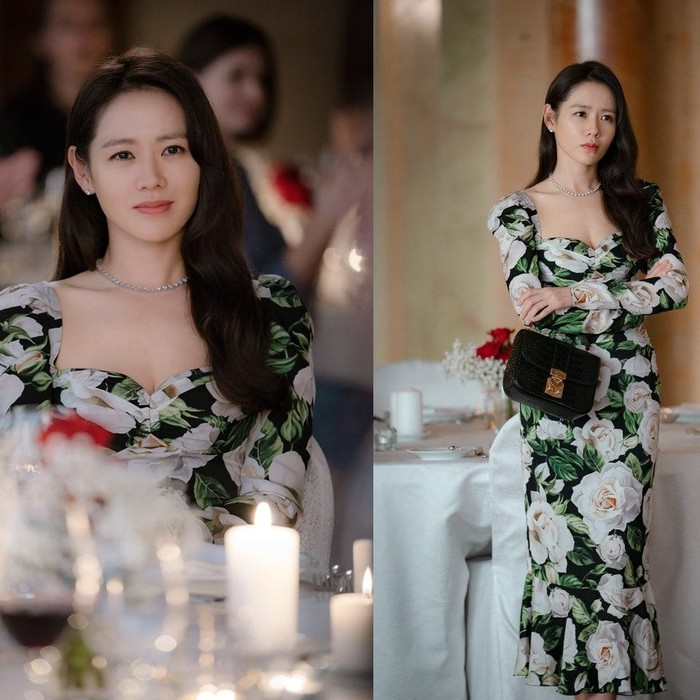 Yoon Se Ri dalam Crash Landing on You / Foto: Soompi