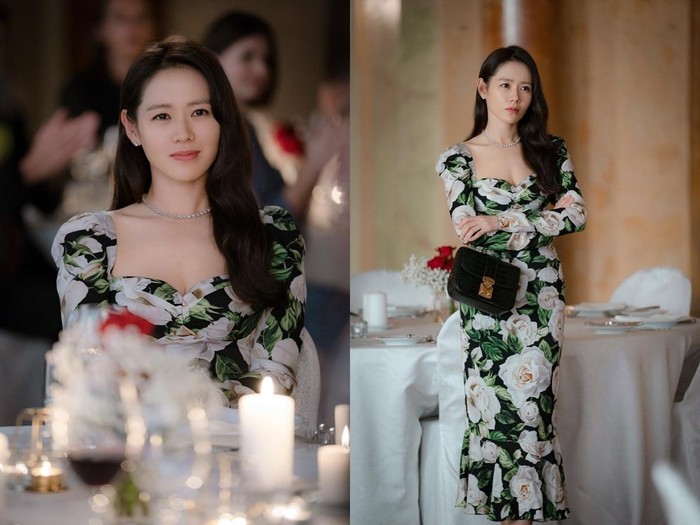 Yoon Se Ri dalam Crash Landing on You / Foto: Soompi Yoon Se Ri dalam Crash Landing on You / Foto: Soompi
