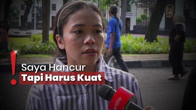 Alasan Anandira Puspita Bawa Anak ke Penjara usai Bongkar Suami Selingkuh