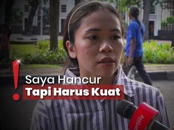 Alasan Anandira Puspita Bawa Anak ke Penjara usai Bongkar Suami Selingkuh