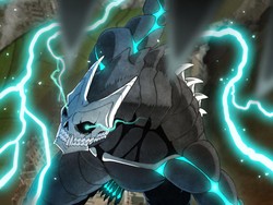 Anime Kaiju No.8 Season 2 Fix Tayang 2025