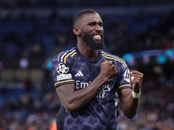Antonio Ruediger Kantongi Erling Haaland Lagi
