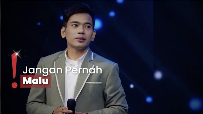 Cerita Aris Idol yang Sempat Sepi Job hingga Jualan Donat dan Jahe